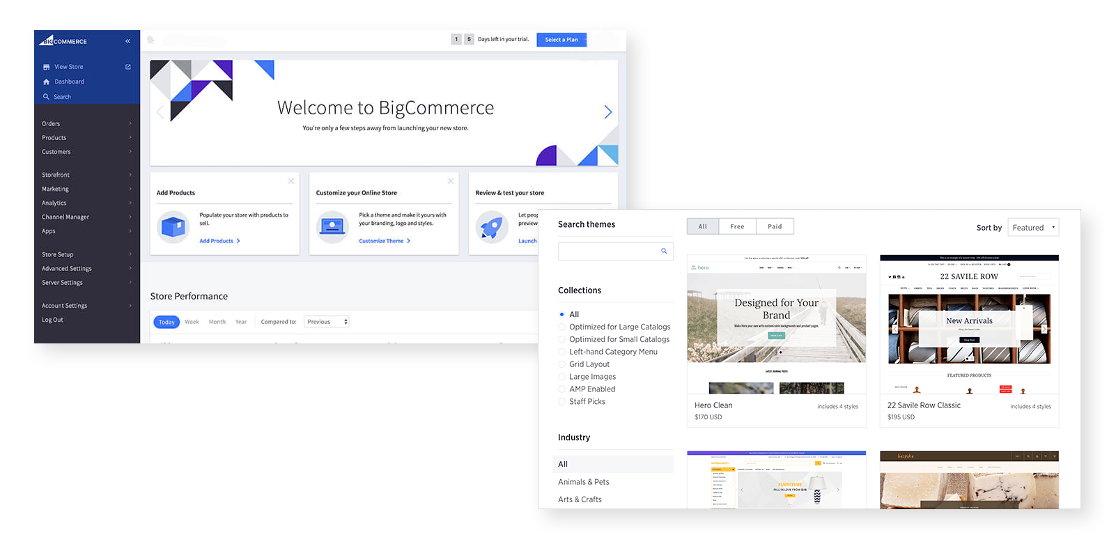 BigCommerce Zitac