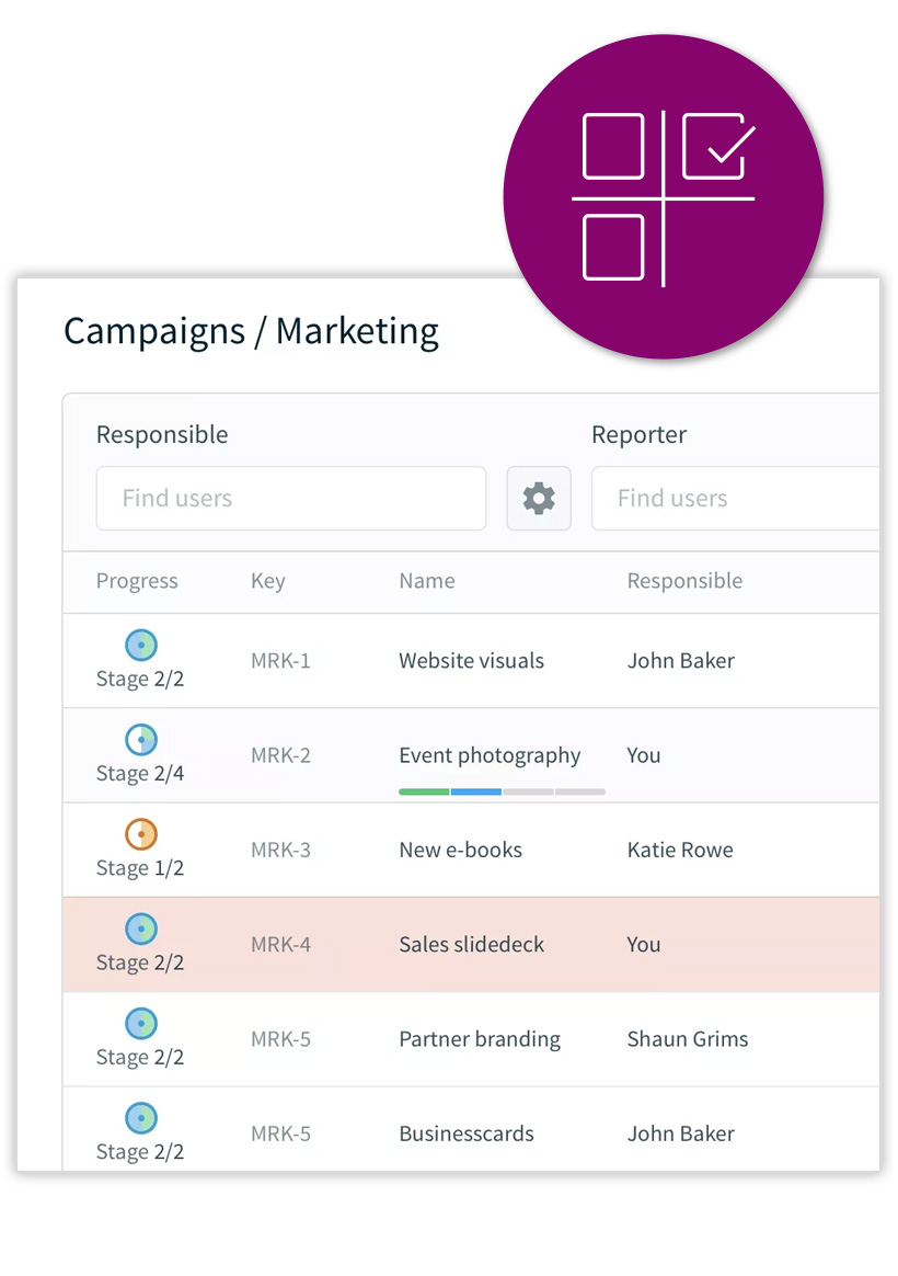 Creative workflow_